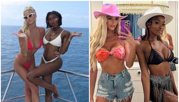 Ele o pot detrona pe “regina reality show-urilor”, Kim Kardashian. Sunt pline de bani și arată de milioane!