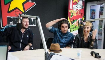 Sore vrea sa isi invite mama si sa o serbeze la concertul aniversar de 20 de ani de ProFM, 