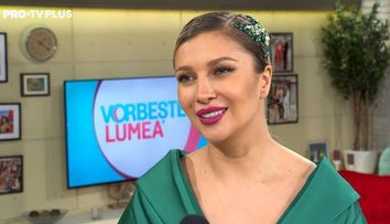 Lora, emoții mari în prima zi la Vorbește Lumea. Cum a fost să se întoarcă din nou în echipă?
