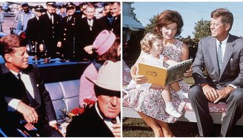 Fiica lui John F. Kennedy, prima apariție publică după ce Donald Trump a desecretizat dosarele privind asasinarea președintelui american. Caroline avea 5 ani când tatăl ei a fost împușcat mortal