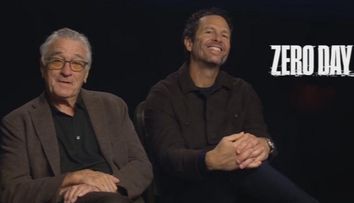 Robert De Niro a acordat, în exclusivitate, un interviu echipei Vorbește Lumea: „Cu cât înaintez în vârstă, cu atât știu mai puține”