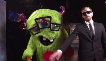 Primele imagini din Masked Singer România, cel mai spectaculos show al toamnei