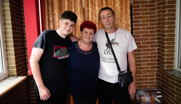 Visuri la cheie schimbă viitorul unui tânăr care nu a uitat să lupte: „Am învățat să apreciez lucrurile importante din viață”