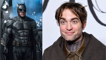 Robert Pattinson, ”vampirul” din Twilight, va fi noul Batman