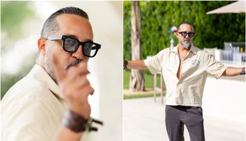 El este milionarul de 45 de ani care a murit după ce a căzut de la etajul 28 al unui hotel de lux. Primele informații