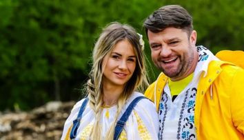 Grațiela Duban a scăpat porumbelul. Cu ce femeie și-ar lăsa soțul să se sărute intens, pentru o secvență actoricească: „Se spală pe dinți, lasă așa!”