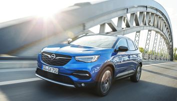 Opel Grandland X, SUV-ul german practic și confortabil