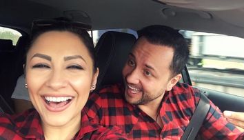 Eva Maria Ioana a implinit un an! Ce imagine adorabila a publicat Andra pentru a marca aniversarea fetitei sale