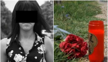 Incredibil! Ce a putut spune criminalul din Arad după ce și-a răpit și ucis fosta iubită. Cuvintele rostite în fața polițiștilor: „Fetele mele...”