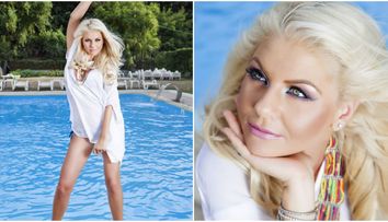 Adina Postelnicu (Heaven) este de nerecunoscut. Cum arată acum cântăreața