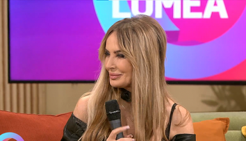 Daniela Gyorfi răspunde la întrebări inconfortabile! Cu ce artist din țară s-ar întâlni vedeta