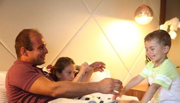Echipa Visuri la cheie a indeplinit visul unei mame de a avea o locuinta noua pentru familia ei
