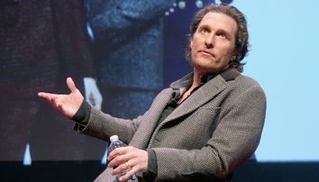 Matthew McConaughey dezvăluie cum a ratat șansa de a juca în Titanic: „Nu am refuzat rolul”