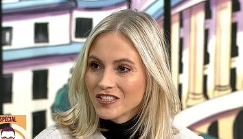 Andreea Perju, primele declarații după ce s-a despărțit de soțul ei. „Am făcut tot ce a ținut de mine”