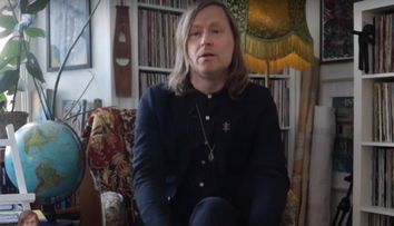 Solistul Refused te învață cum să colecționezi discuri de vinil
