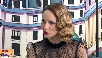 De Moș Nicolae, Andreea Marin s-a bucurat de o surpriză din partea lui Adrian Brâncoveanu. Relația lor este tot mai trainică după 7 ani