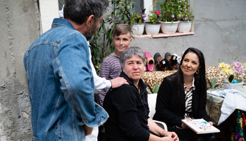 Visuri la cheie, 27 septembrie 2023 | Mihaela Dinu, mama-eroină care e ca o icoană pentru copiii ei