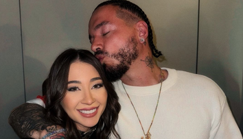 Nicole Cherry s-a distrat alături de J Balvin la show-ul acestuia din Londra, de pe Arena O2: „De ce nu scoateți o piesă împreună?”