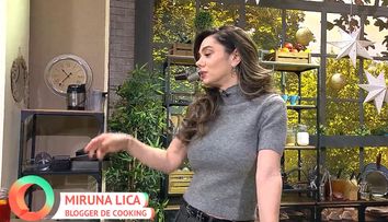 Rețeta de post care a cucerit platoul „Vorbește lumea”: noodles asiatici cu legume, gata în câteva minute