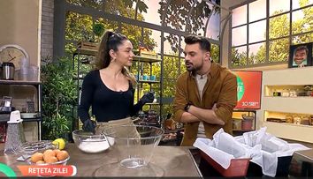 Miruna Lica face senzație: secretul checului perfect și rețeta pas cu pas! E perfect și pentru sărbători
