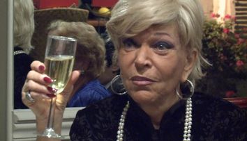 Cum a petrecut Christine Valmy de ziua ei la Paris: <span style=