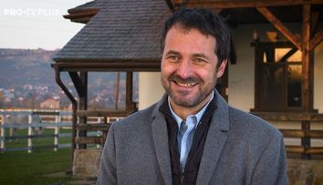 Ce l-a învățat anul 2020 pe actorul Andrei Aradits și cum va petrece Sărbătorile de iarnă
