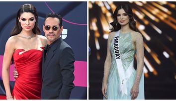 Imaginea care a topit internetul! Marc Anthony a publicat prima poză cu chipul fiului său: „Seamănă cu mami! Doamne, ce copil frumos a adus pe lume Miss Univers”