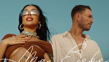 Cristina Ștefania a lansat piesa “Ma Bebe” în colaborare cu Faydee! Cum sună cea mai nouă melodie a verii