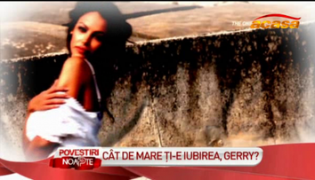 Crezi ca pentru Madalina Ghenea marimea conteaza? Uite imaginile cu Gerard Butler pe care <span style=