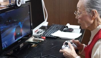 Bunicuță de Cartea Recordurilor! La 90 de ani, Hamako Mori e “cel mai în vârstă gamer de pe Youtube”