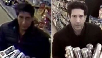 Hoțul confundat cu Ross din Friends a fost condamnat. Ce pedeapsă a primit pentru că a furat un bax de bere