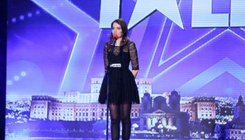 Prima editie Romanii au talent a adus momente amuzante ce au facut deliciul publicului