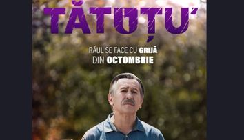George Mihăiță, primele detalii despre noul serial „TĂTUȚU'”, disponibil exclusiv pe VOYO din 19 octombrie