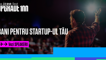 Oportunități de finanțare, growth hacking, companii inovatoare și un premiu de 50.000 de euro la iCEE.fest