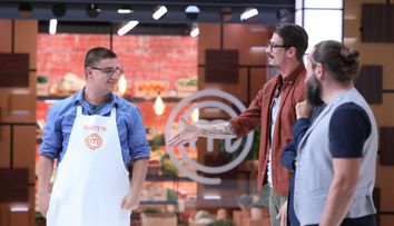 Primul finalist la Masterchef care se salvează este Ionut. A reușit să prepare cel mai gustos desert