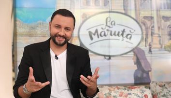 Emisiunea La Măruță intră în vacanță printr-o ediție specială. Mesajul lui Cătălin Măruță