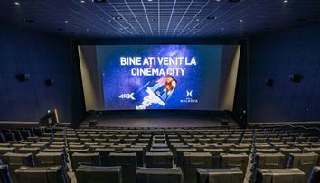 Cinema City sărbătorește 18 ani în România și revine acasă, la Iași, cu cel mai mare multiplex din regiune