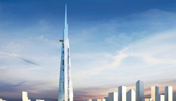 Cea mai inalta cladire din lume va fi in Arabia Saudita. Cum va arata Turnul regatului, cu inaltimea de 1 kilometru
