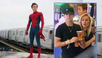 Spider-Man are iubită. Cine este blonda cu care se întâlnește actorul Tom Holland