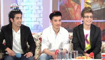 Adrian Tutu, Narcis Iustin Ianau si Valentin Dinu - Cei mai talentati romani VIDEO