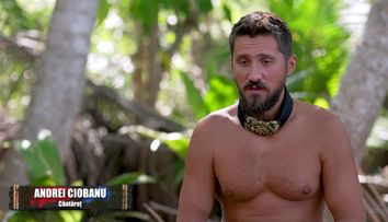 Survivor All Stars 2024, 7 mai. Andrei Ciobanu dă de pământ cu Zanni, după plecarea lui: „Crede că poate manipula pe toată lumea” Sorin Pușcașu, despre strategia care i-a adus eliminarea lui Zanni