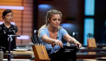 Ramona Dumitrescu părăsește competiția MasterChef. „Promit să evoluez”