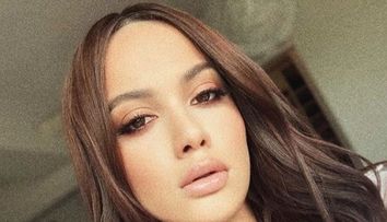 Betty Blue și-a surprins fanii cu un selfie-video realizat în dormitor! Cum s-a filmat în intimitate fiica lui Florin Salam