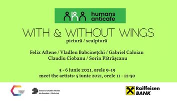Arta se mută la Iași și aduce o premieră la Palatul Culturii, în cadrul Romanian Creative Week