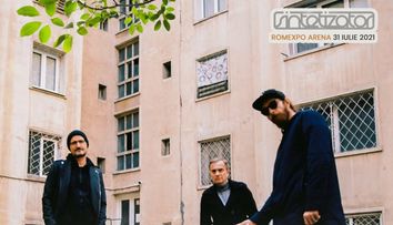 Șuie Paparude, despre festivalul Sintetizator: ”Ne întoarcem cu forțe noi, pregătiți să facem show”