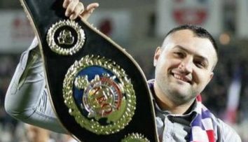 Sa vina Klitschko! Cristian Ciocan i-a dedicat victoria mamei sale: 