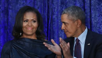 Michelle Obama rupe tăcerea în privința zvonurilor despre divorțul de Barack Obama