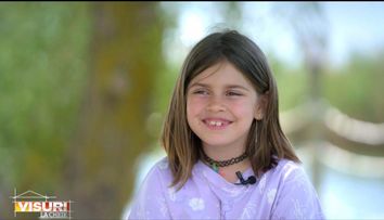 Visuri la cheie, 2 octombrie 2024. Cum se distrează familia Olariu în vacanța din Deltă: ”M-am jucat la spicină, că a fost caldă”
