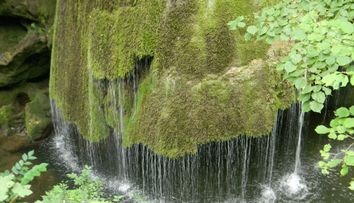 O cascada din Caras-Severin, printre cele mai spectaculoase caderi de apa din lume