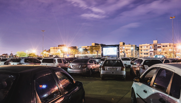 Cu Vorbește Lumea mergi la cel mai mare concert de drive-in din România! Înscrie-te în CONCURS